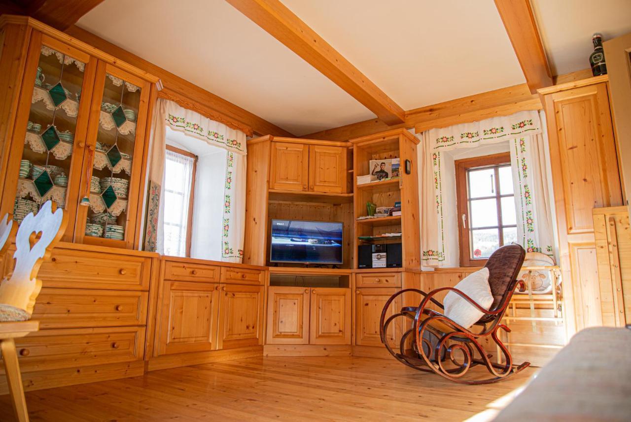 Ferienhaus Mooshoef Pöllauberg Εξωτερικό φωτογραφία