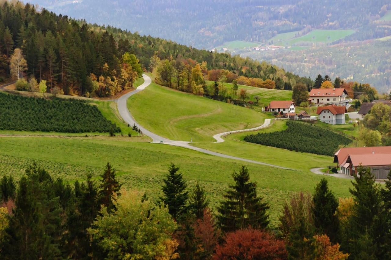 Ferienhaus Mooshoef Pöllauberg Εξωτερικό φωτογραφία