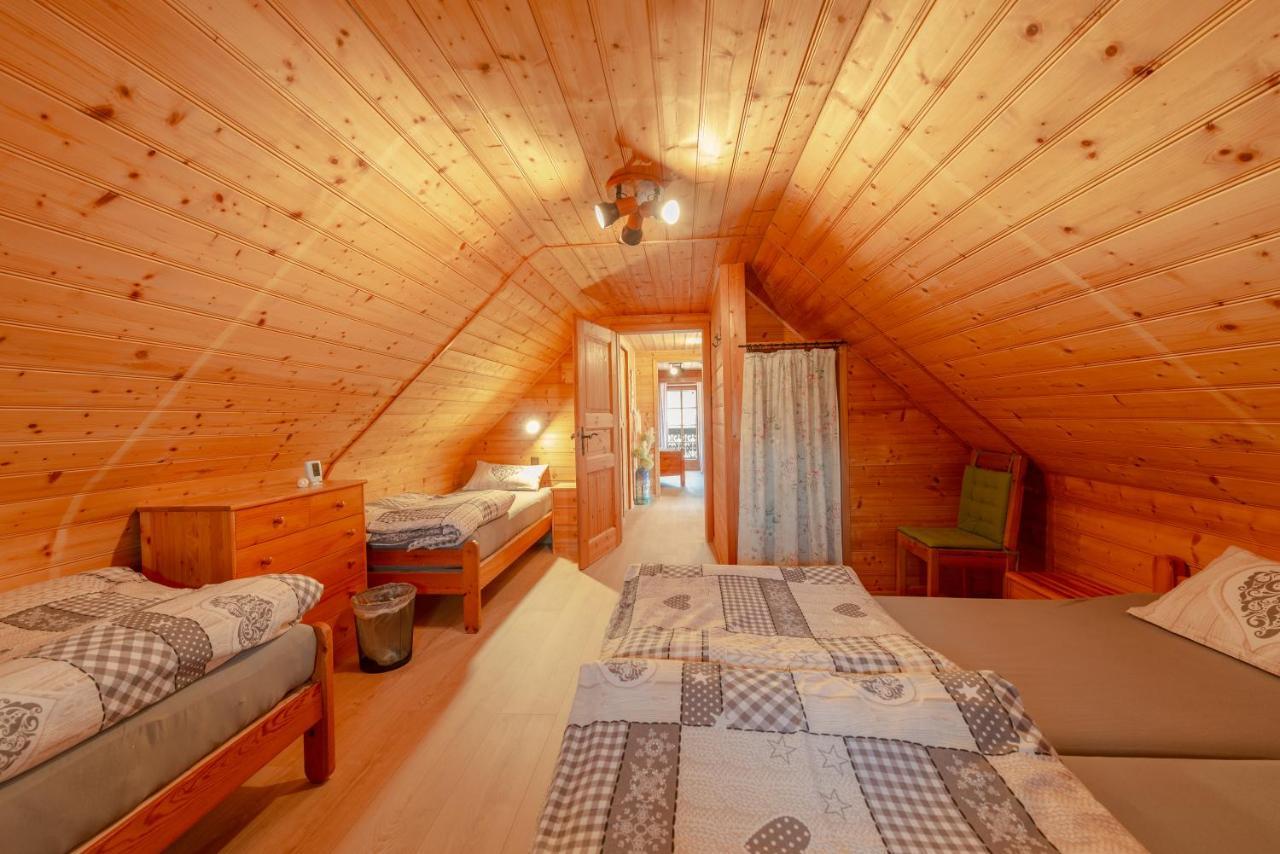 Ferienhaus Mooshoef Pöllauberg Εξωτερικό φωτογραφία