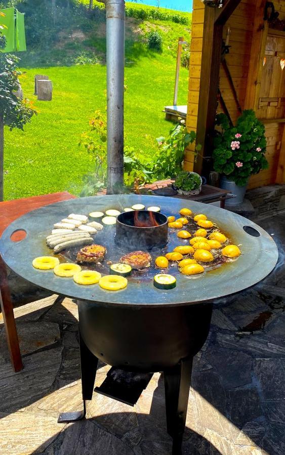 Ferienhaus Mooshoef Pöllauberg Εξωτερικό φωτογραφία