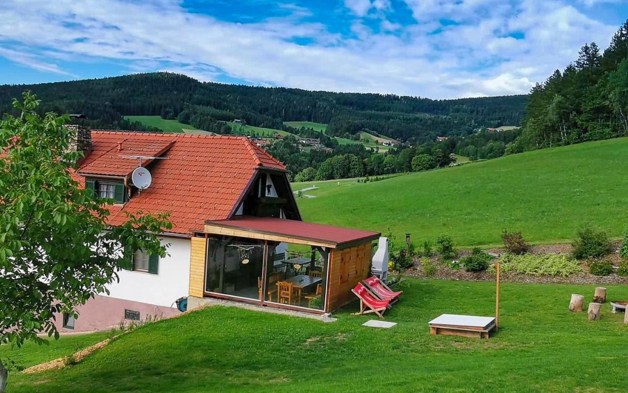 Ferienhaus Mooshoef Pöllauberg Εξωτερικό φωτογραφία