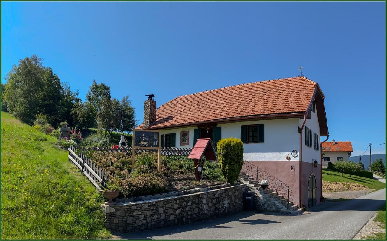 Ferienhaus Mooshoef Pöllauberg Εξωτερικό φωτογραφία