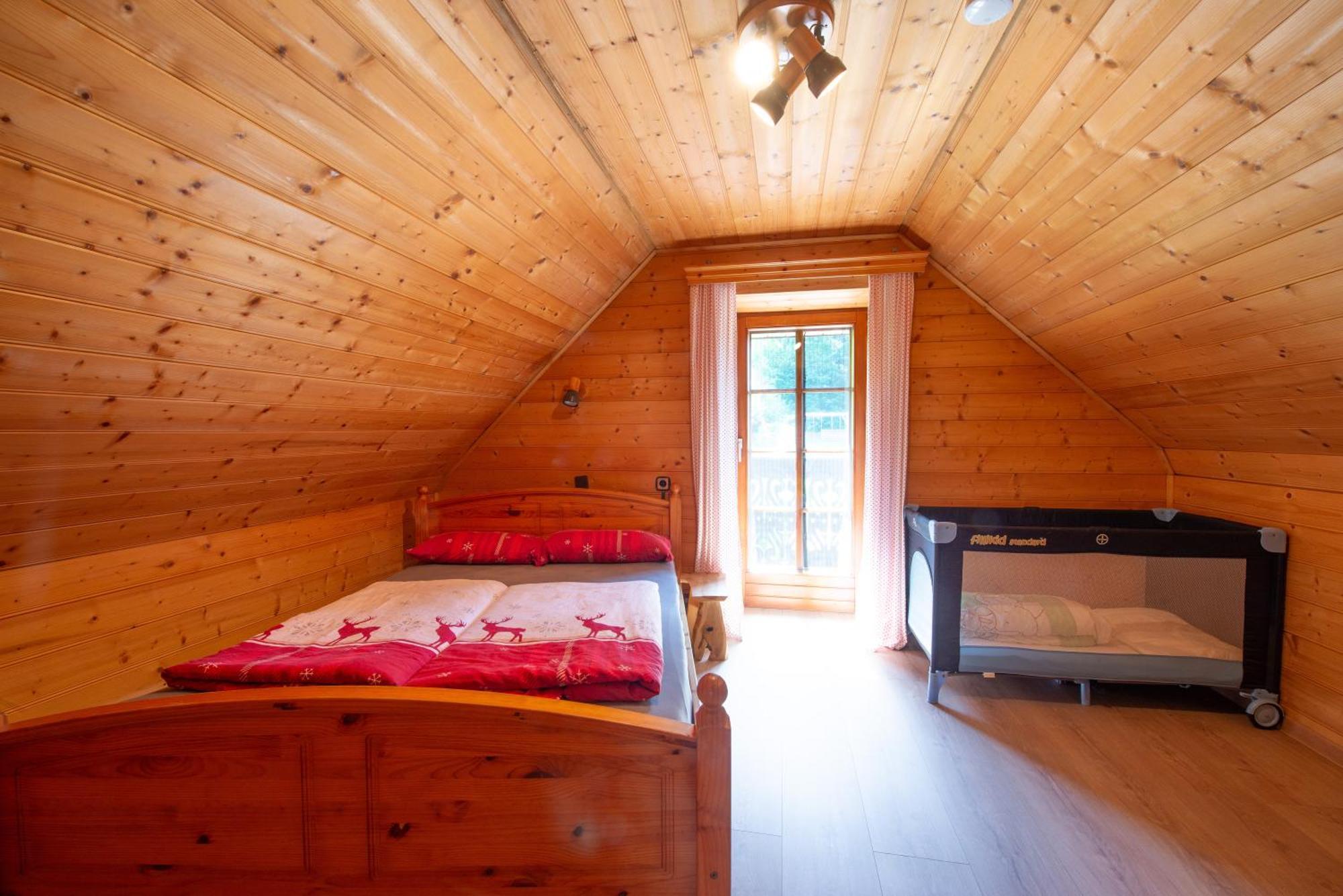 Ferienhaus Mooshoef Pöllauberg Εξωτερικό φωτογραφία