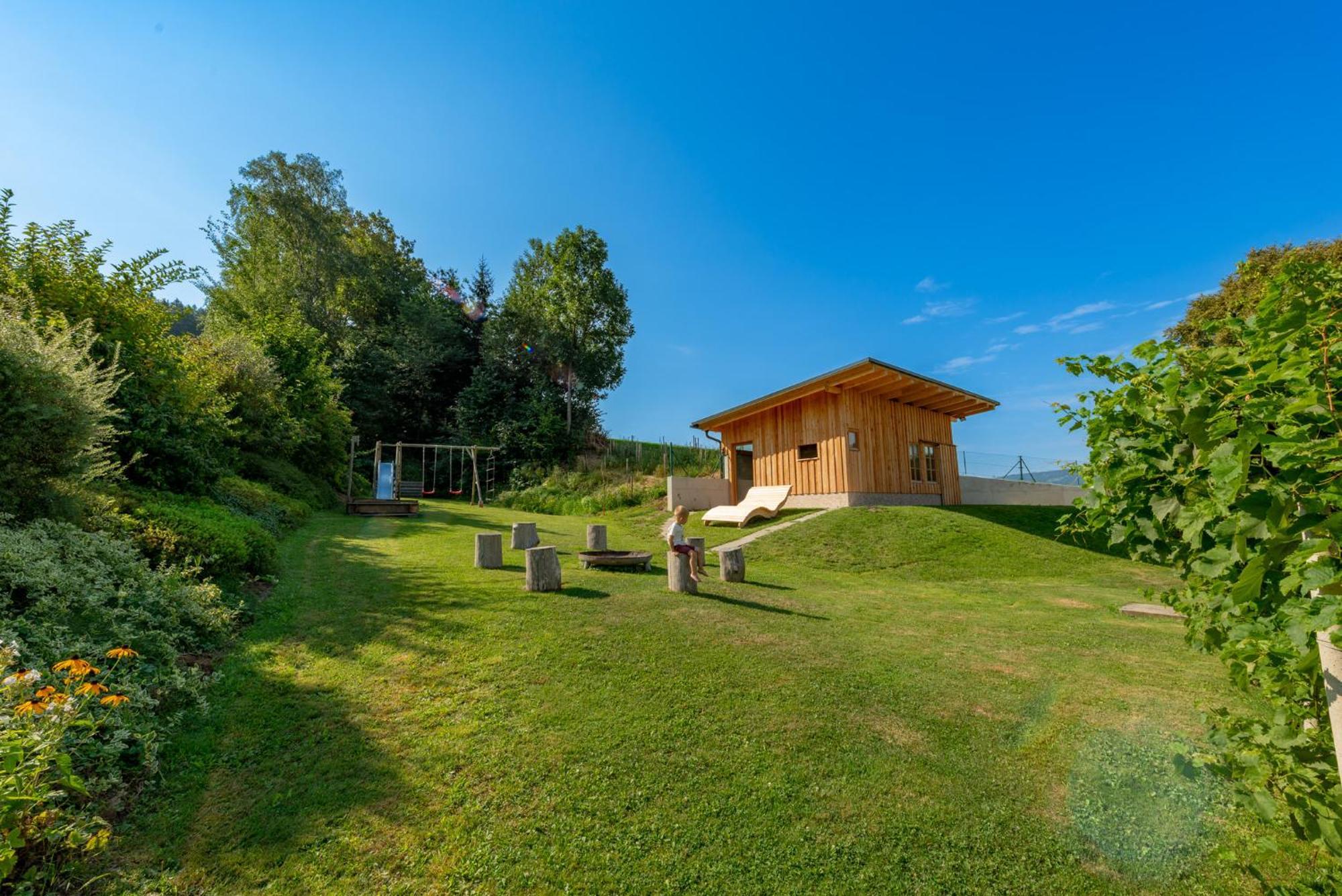 Ferienhaus Mooshoef Pöllauberg Εξωτερικό φωτογραφία