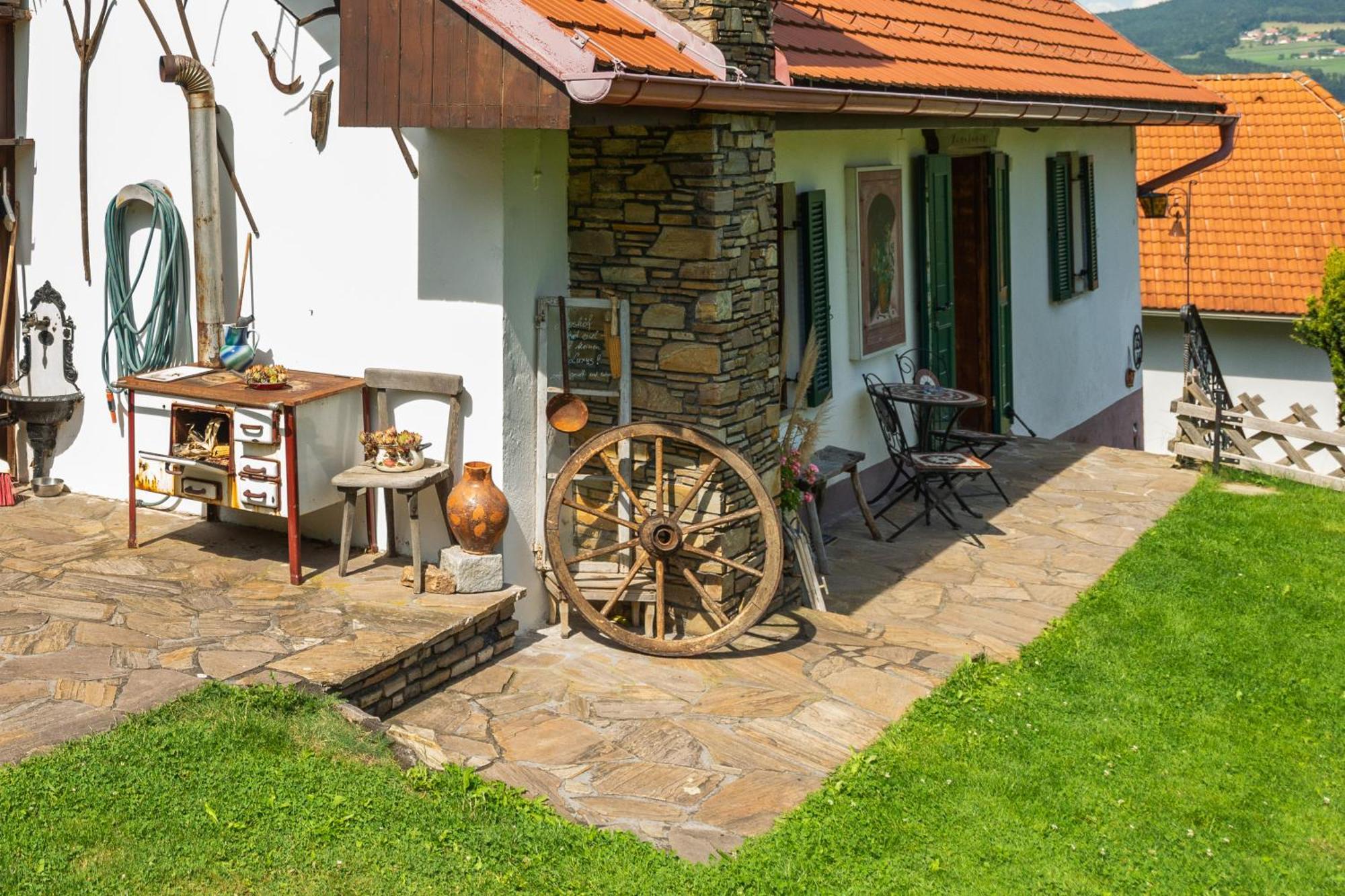 Ferienhaus Mooshoef Pöllauberg Εξωτερικό φωτογραφία