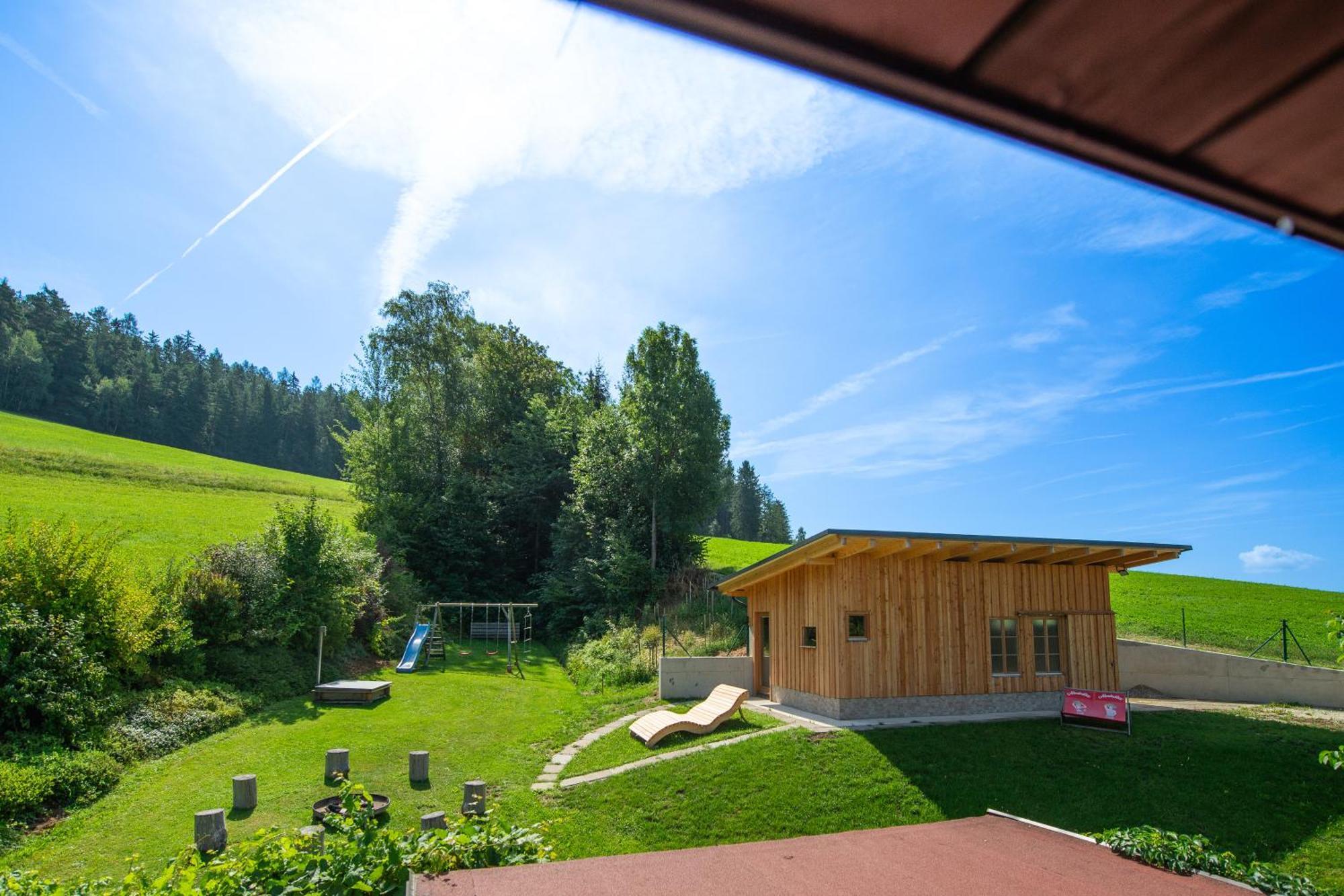 Ferienhaus Mooshoef Pöllauberg Εξωτερικό φωτογραφία