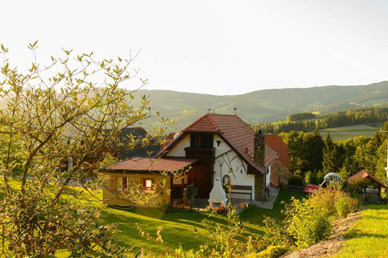 Ferienhaus Mooshoef Pöllauberg Εξωτερικό φωτογραφία
